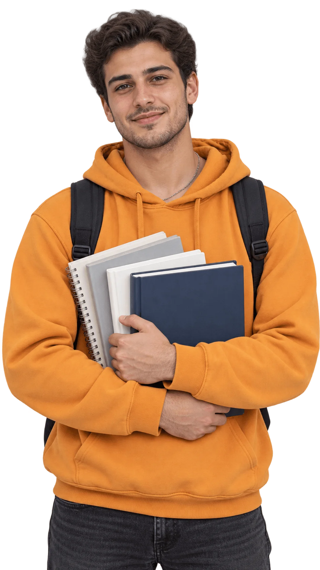YouPrep Studio öğrencisi